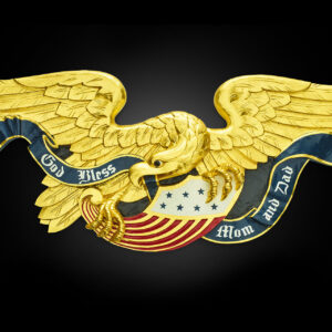 The Great American Eagle ™ ‘1776 Edition’