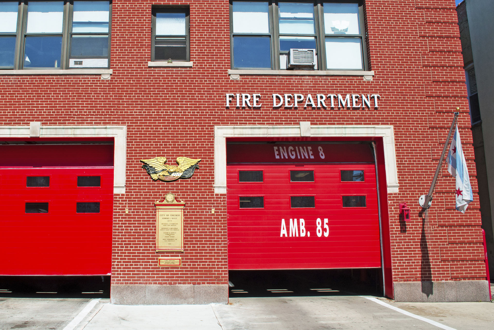Chicago,,Illinois,,Usa,,September,22,,2014:,View,Of,The,Chicago